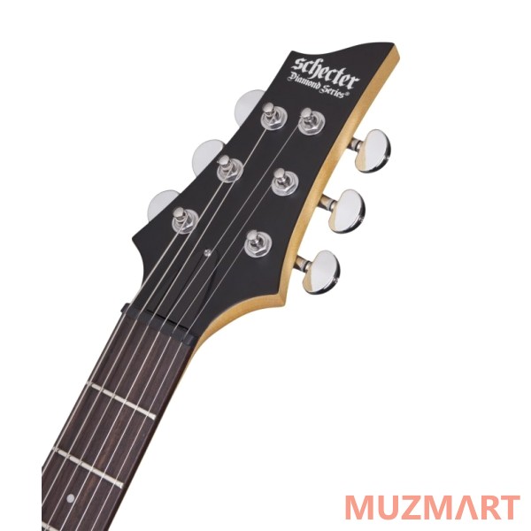 Schecter C-6 Deluxe SBK Электрогитара