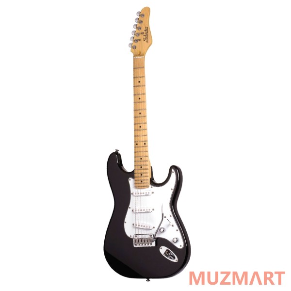 Schecter California Vintage VS-1 BLK Электрогитара