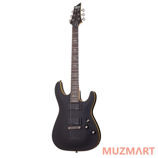 Schecter Demon-6 ABSN Электрогитара