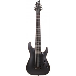 Schecter DEMON-8 ABSN Электрогитара восьмиструнная