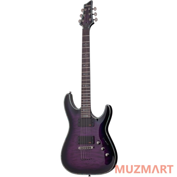 Schecter HELLRAISER C-1 TPB Электрогитара