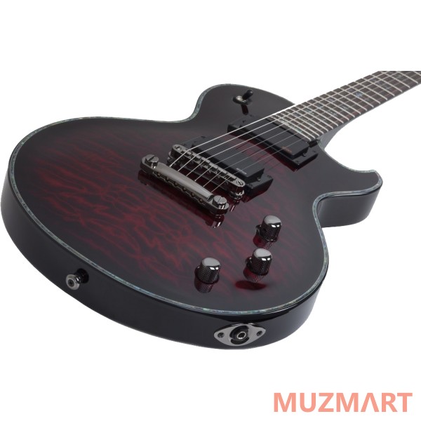 Schecter HELLRAISER SOLO II BCHB Электрогитара
