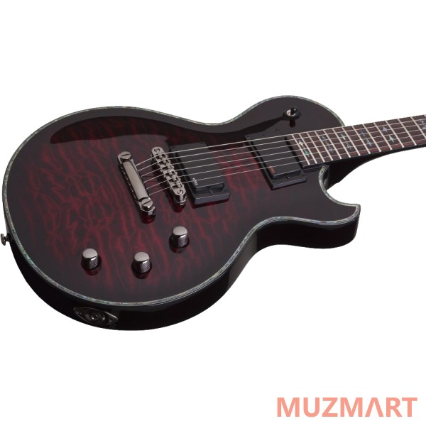 Schecter HELLRAISER SOLO II BCHB Электрогитара