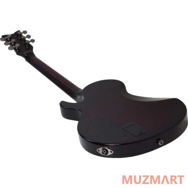 Schecter HELLRAISER SOLO II BCHB Электрогитара