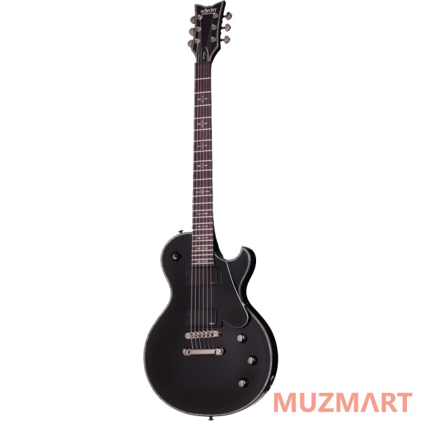 Schecter HELLRAISER SOLO II BLK Электрогитара