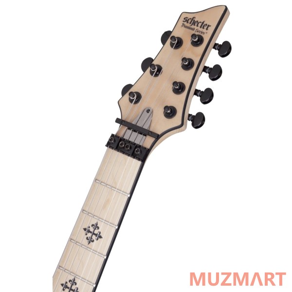 Schecter JEFF LOOMIS-7 FR VRS Электрогитара семиструнная