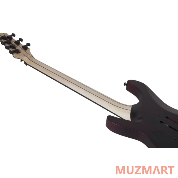 Schecter JEFF LOOMIS-7 FR VRS Электрогитара семиструнная