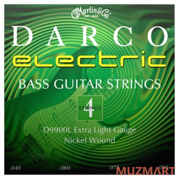Darco D9900L BASS Струны для бас-гитары