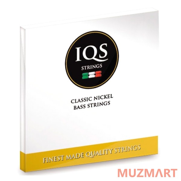 IQS SSR45100 Струн для бас-гитары, 045-100