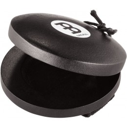 Meinl CRC1BK Кастаньеты для игры на кахон, цвет черный