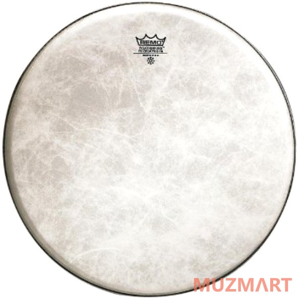 Remo Powerstroke 3 Fiberskyn 20 Пластик для барабанов 20"