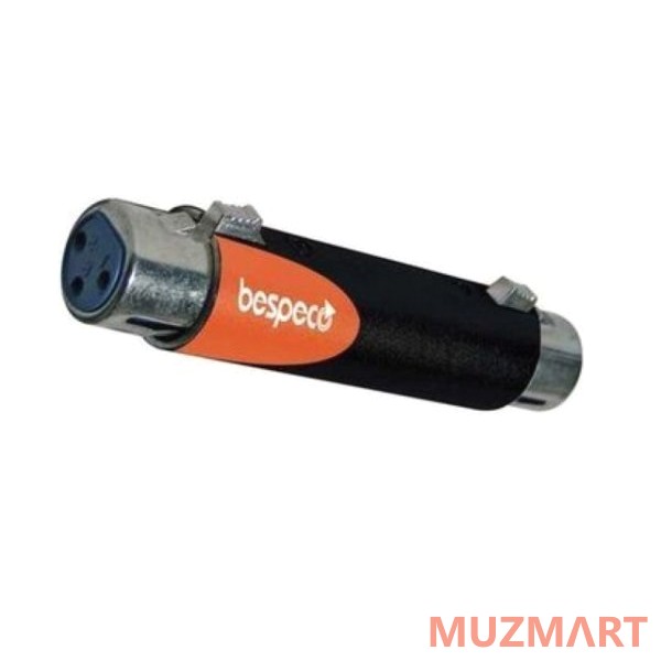 Bespeco SLAD525 Переходник XLR3F / XLR3F