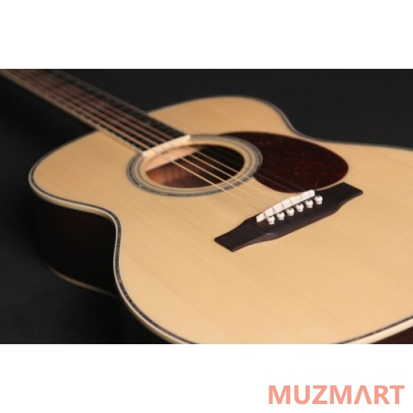 Crafter TM-045/N Акустическая гитара + чехол