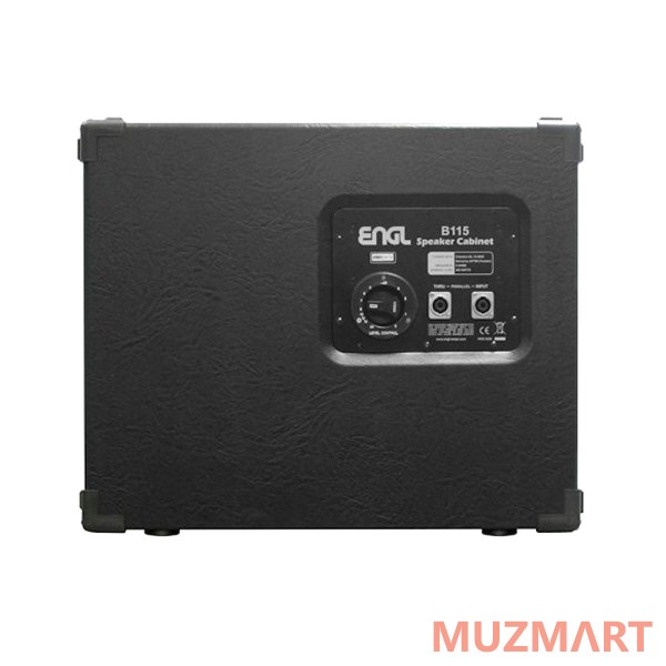 Engl E115B BASSPRO 1X15" Басовый акустический кабинет, 400 Вт, 8 Ом