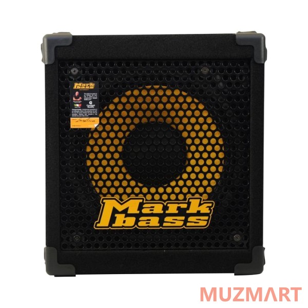 Markbass New York 121 Басовый комбоусилитель, динамик 1х12"