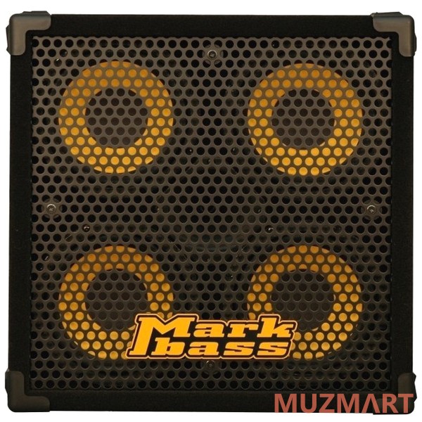 Markbass New York 604 Басовый кабинет 4х6", 600 Вт