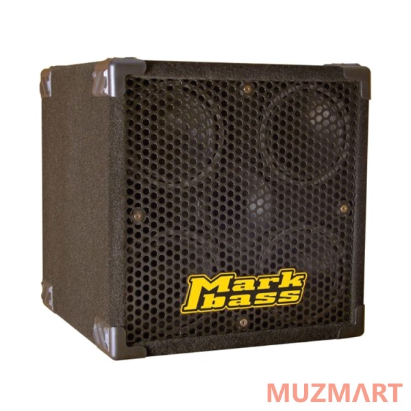 Markbass New York 604 Басовый кабинет 4х6", 600 Вт