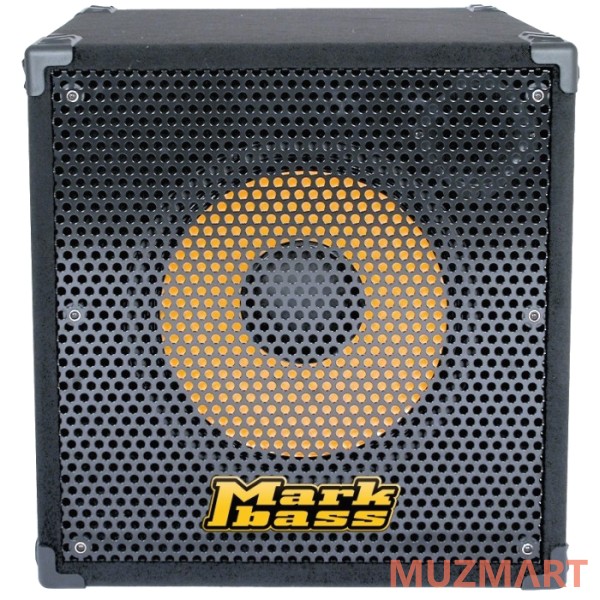 Markbass Standard 151 HR Black Басовый кабинет