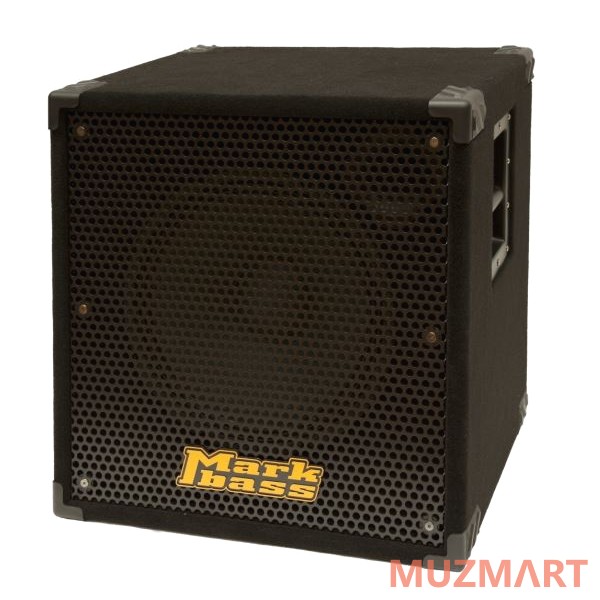 Markbass Standard 151 HR Black Басовый кабинет