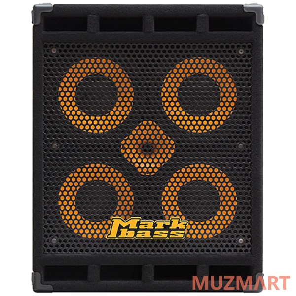 Markbass STANDARD 104HF 4 Om Басовый кабинет, 800 Вт