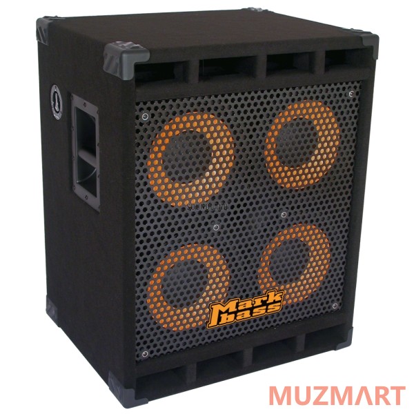 Markbass STANDARD 104HF 4 Om Басовый кабинет, 800 Вт