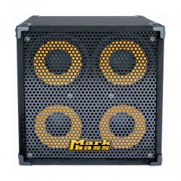 Markbass Standard 104 HR BLACK Басовый кабинет, 600 Вт, 8 Ом