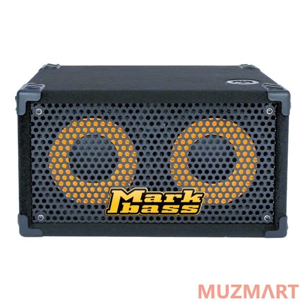 Markbass Traveler 102P-4 om Басовый кабинет, 400 Вт