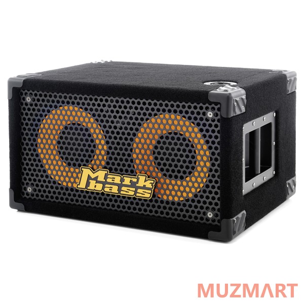 Markbass Traveler 102P-4 om Басовый кабинет, 400 Вт