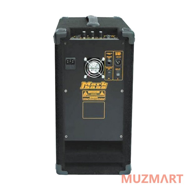 Markbass Minimark 802 Басовый комбоусилитель, 150 Вт
