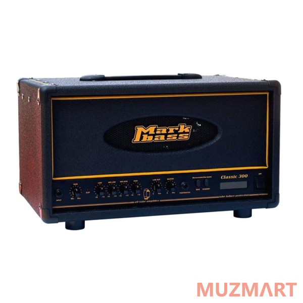 Markbass Classic 300 Euro Усилитель для бас гитары, 175 Вт