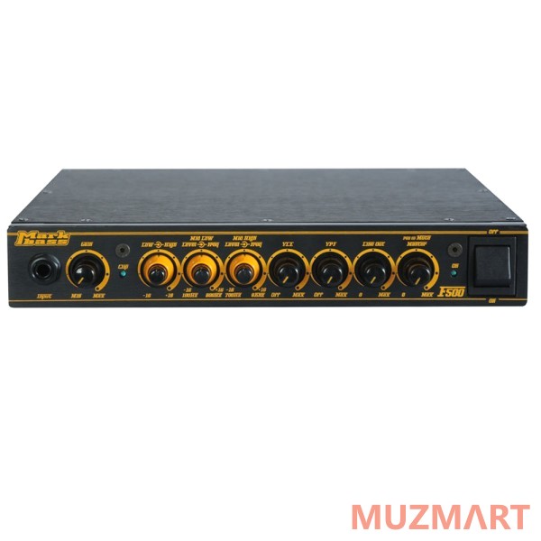 Markbass F500 Усилитель басовый, 300 Вт