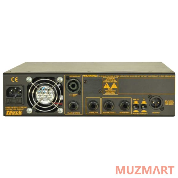 Markbass LITTLE MARK III Усилитель басовый транзисторный, 300 Вт