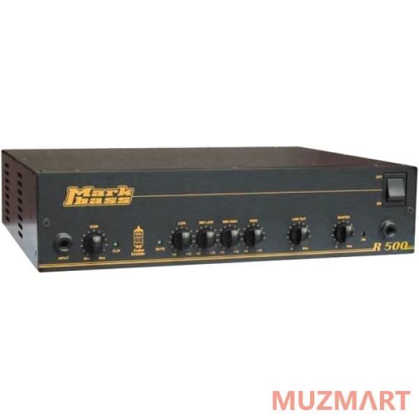 Markbass R-500 Euro Усилитель для бас-гитары