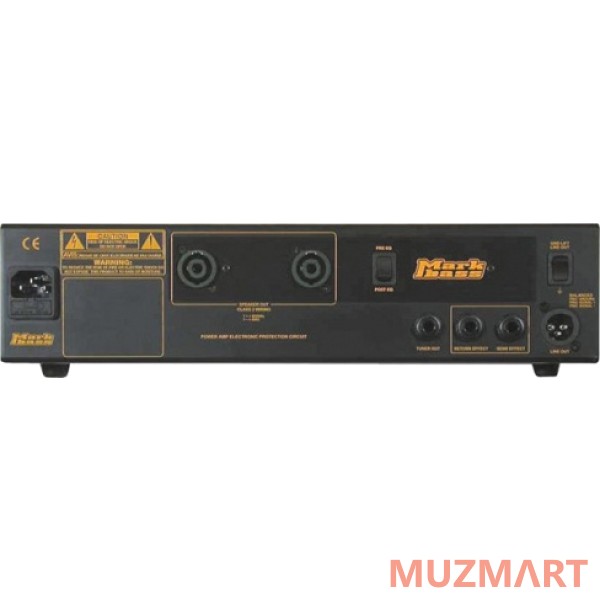 Markbass R-500 Euro Усилитель для бас-гитары