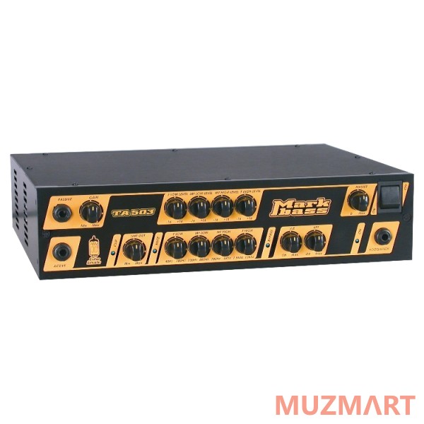 Markbass TA 503 Усилитель для бас-гитары, 300 / 500 Вт