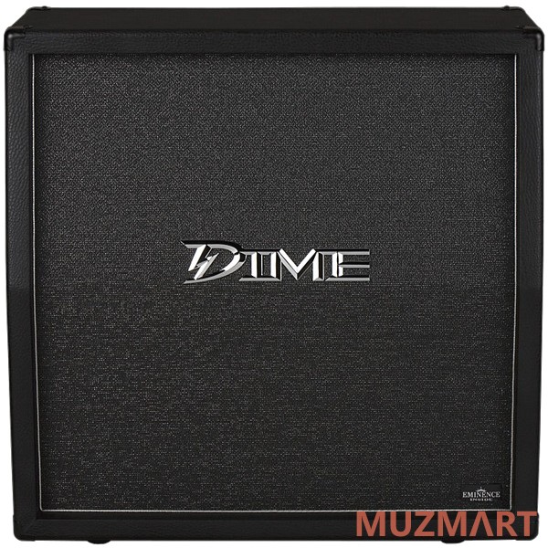 Dime D412 SL Гитарный кабинет скошенный