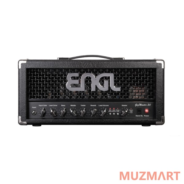 Engl E305 Gig Master 30 Head Ламповый гитарный усилитель