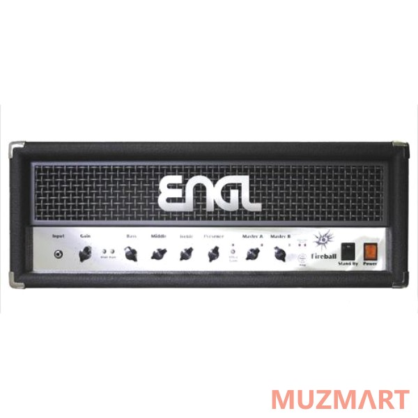 Engl E625 Fireball 60 Ламповый усилитель, 60Вт