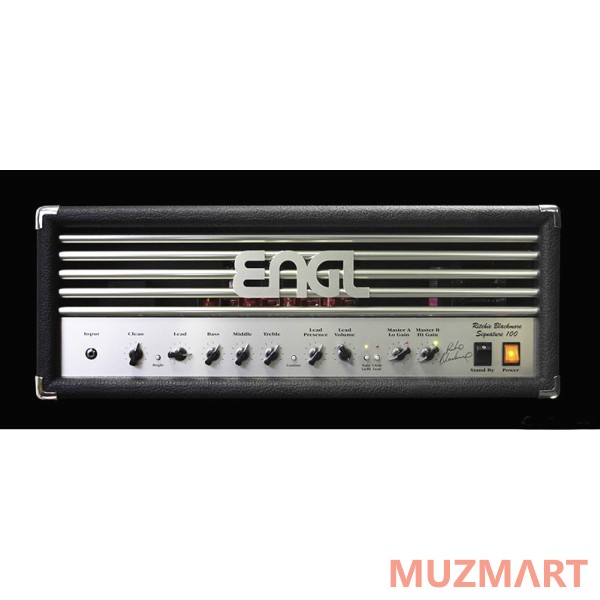 Engl E650 Ritchie Blackmore Signature Ламповый усилитель "голова", 100Вт