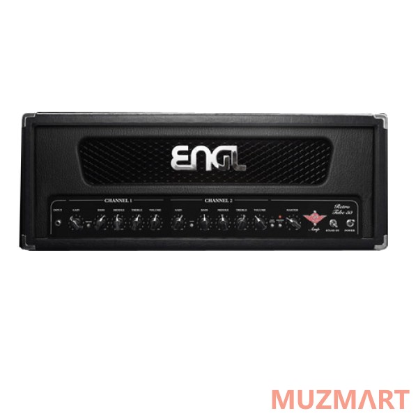 Engl E762 RETRO TUBE 50 Ламповый усилитель, 50 Вт