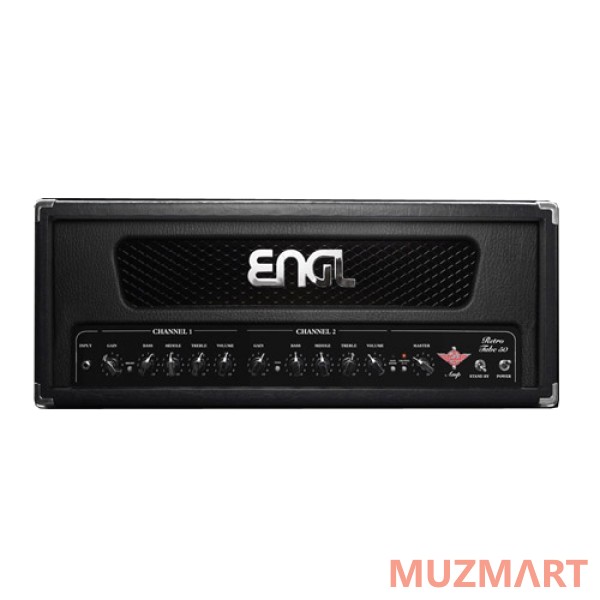 Engl E765 Retro Tube 100 Ламповый усилитель, 100Вт