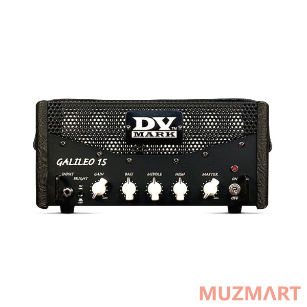Dv Mark Galileo 15 Гитарный усилитель, 15Вт