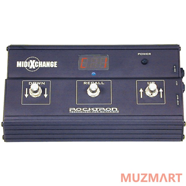 Rocktron Midi Xchange Портативный MIDI контроллер