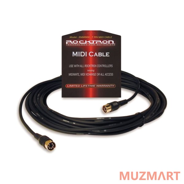 Rocktron RM900 Кабель 7DIN-7DIN