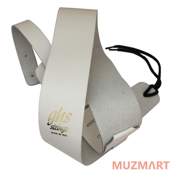 GHS A10W Кожаный ремень для гитары