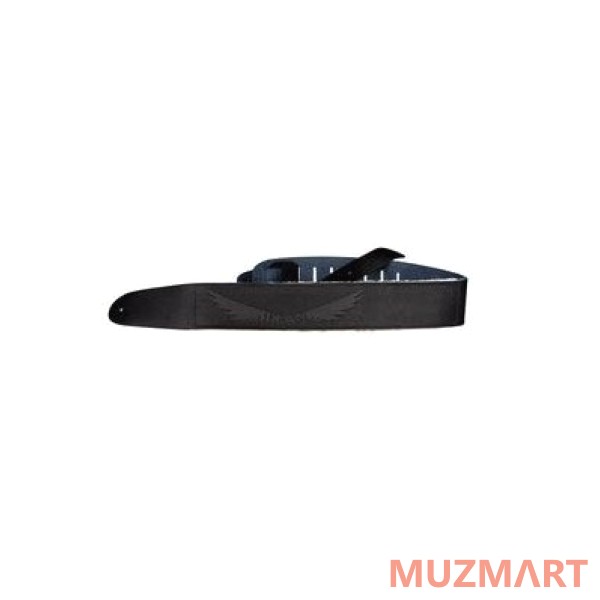 Dean Strap Dean Sheepskin Гитарный ремень, обшитый кожей