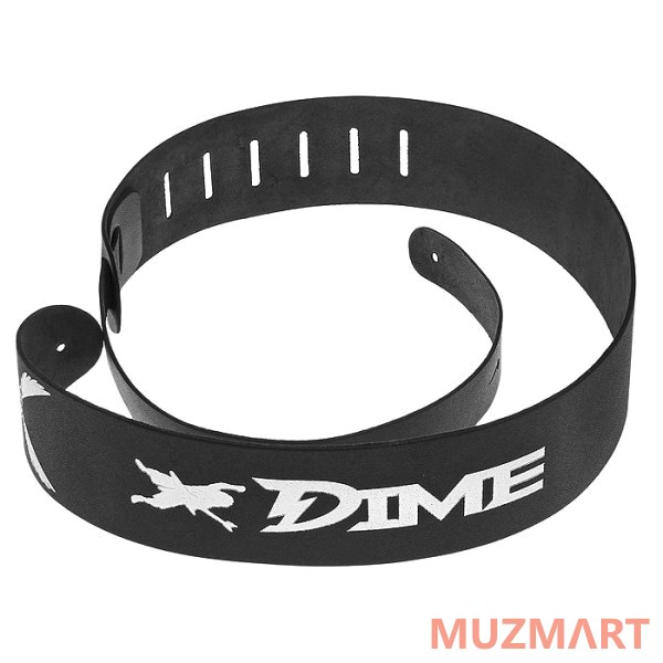 Dean Strap Dime Leather 2.5 Кожаный ремень для гитары