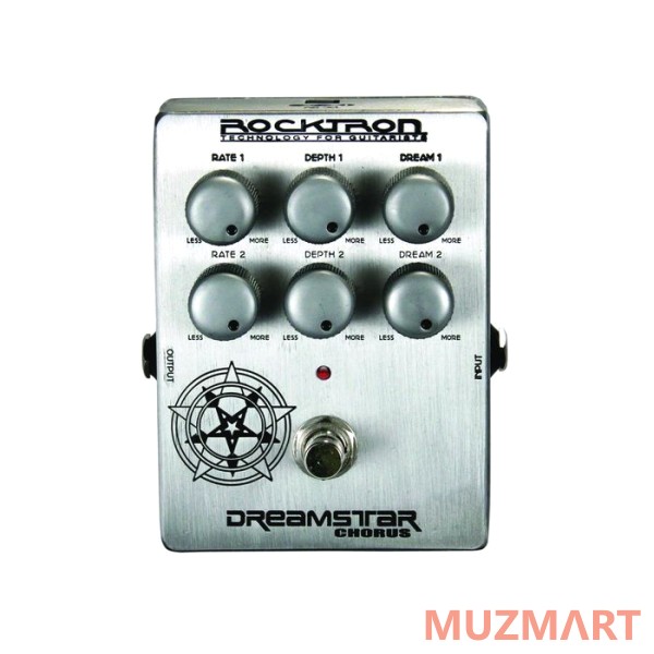 Rocktron Dreamstar Chorus Педаль эффектов хорус