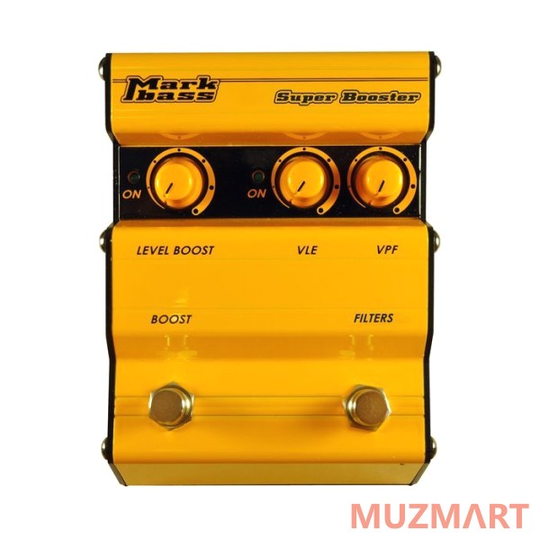 Markbass Super Booster Педаль эффектов BOOSTER