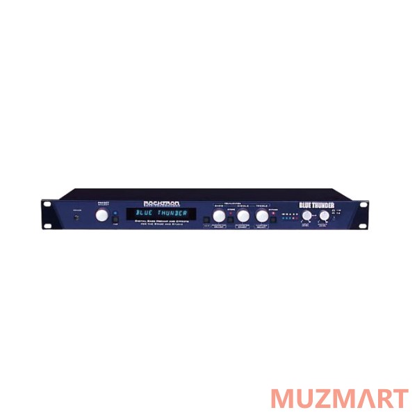 Rocktron Blue Thunder Цифровой процессор для бас-гитары